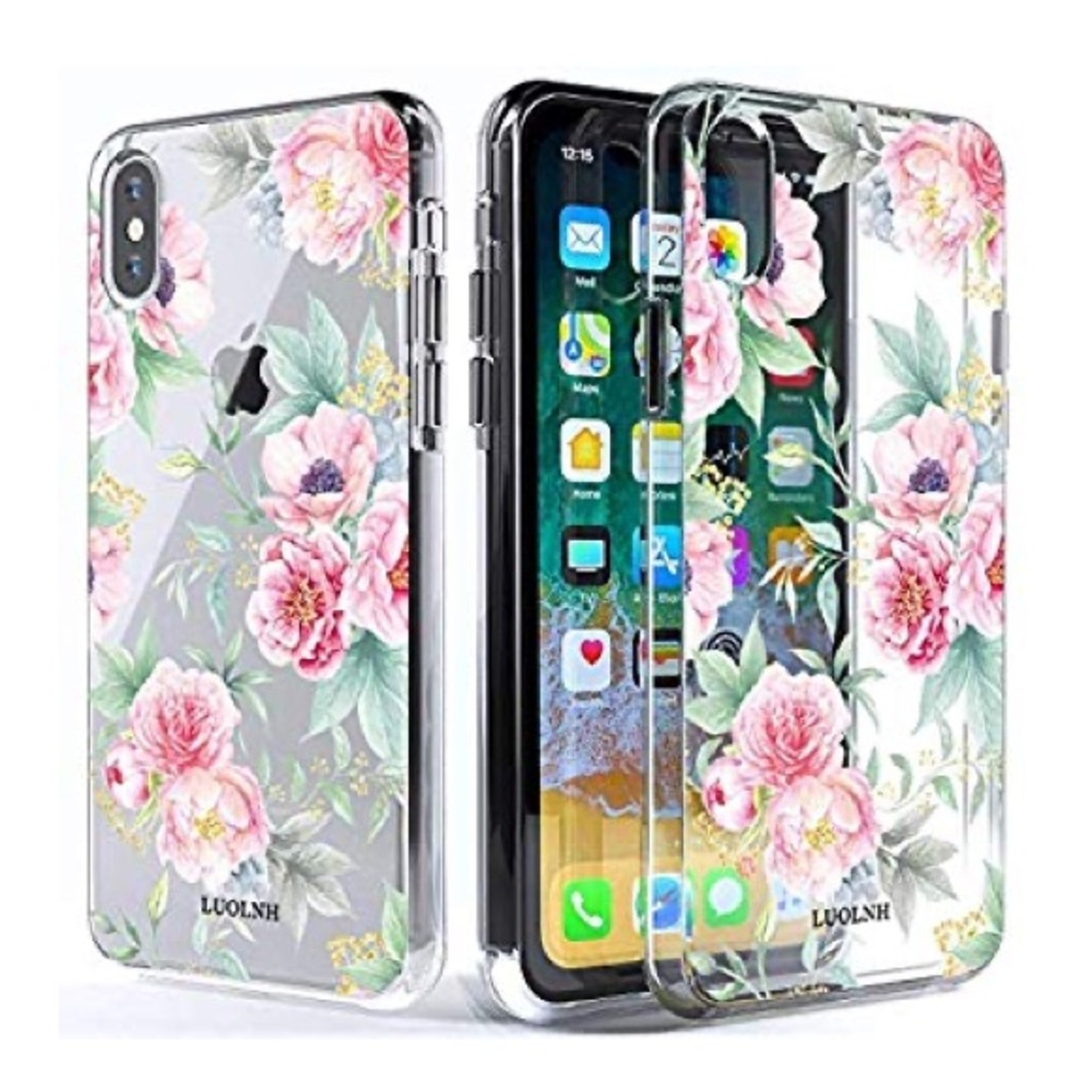 Floral iPhone XS Max Case
